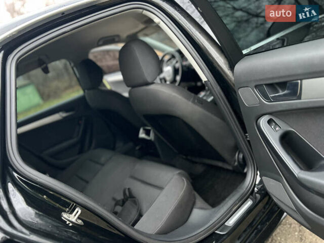 Чорний Ауді А4, об'ємом двигуна 1.97 л та пробігом 299 тис. км за 10399 $, фото 29 на Automoto.ua