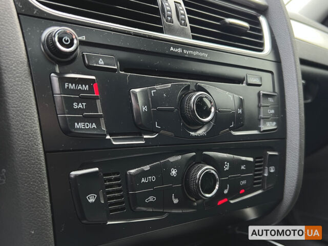 Черный Ауди А4, объемом двигателя 2 л и пробегом 182 тыс. км за 9999 $, фото 17 на Automoto.ua
