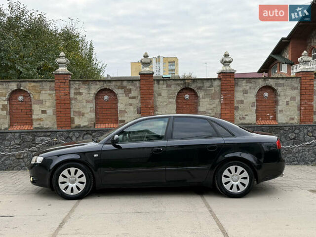 Черный Ауди А4, объемом двигателя 1.6 л и пробегом 204 тыс. км за 7799 $, фото 13 на Automoto.ua