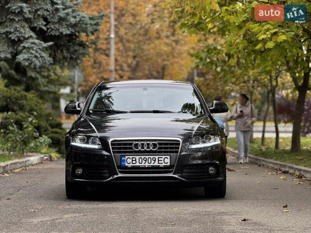 Чорний Ауді А4, об'ємом двигуна 1.97 л та пробігом 231 тис. км за 10500 $, фото 55 на Automoto.ua