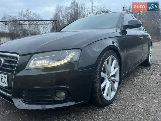 Черный Ауди А4, объемом двигателя 1.97 л и пробегом 350 тыс. км за 7900 $, фото 27 на Automoto.ua