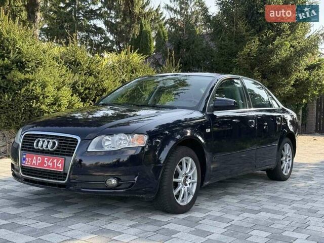 Черный Ауди А4, объемом двигателя 1.6 л и пробегом 176 тыс. км за 7200 $, фото 2 на Automoto.ua