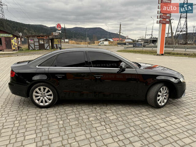 Черный Ауди А4, объемом двигателя 1.97 л и пробегом 303 тыс. км за 9300 $, фото 5 на Automoto.ua