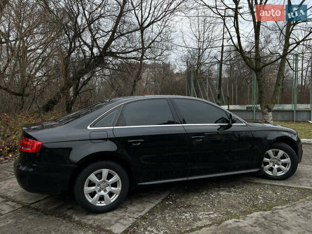 Чорний Ауді А4, об'ємом двигуна 1.97 л та пробігом 299 тис. км за 10399 $, фото 6 на Automoto.ua