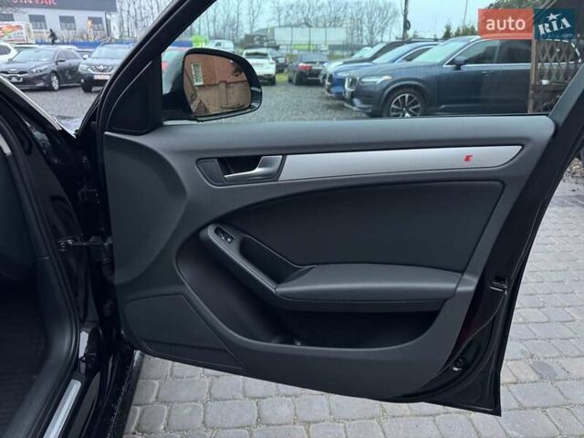 Чорний Ауді А4, об'ємом двигуна 1.8 л та пробігом 148 тис. км за 9450 $, фото 26 на Automoto.ua