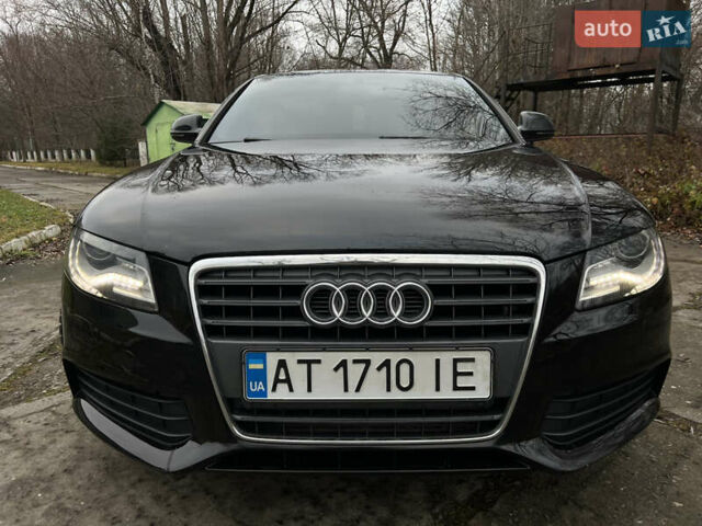 Чорний Ауді А4, об'ємом двигуна 1.97 л та пробігом 299 тис. км за 10399 $, фото 8 на Automoto.ua