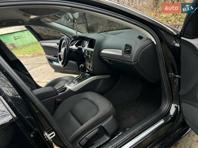 Чорний Ауді А4, об'ємом двигуна 1.97 л та пробігом 299 тис. км за 10399 $, фото 31 на Automoto.ua