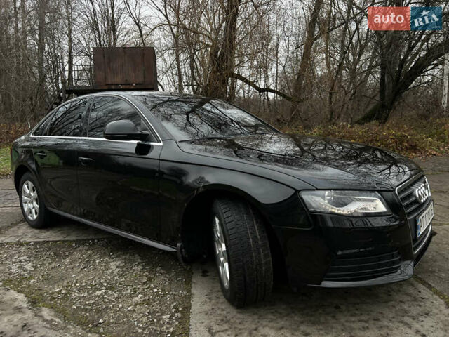 Чорний Ауді А4, об'ємом двигуна 1.97 л та пробігом 299 тис. км за 10399 $, фото 7 на Automoto.ua