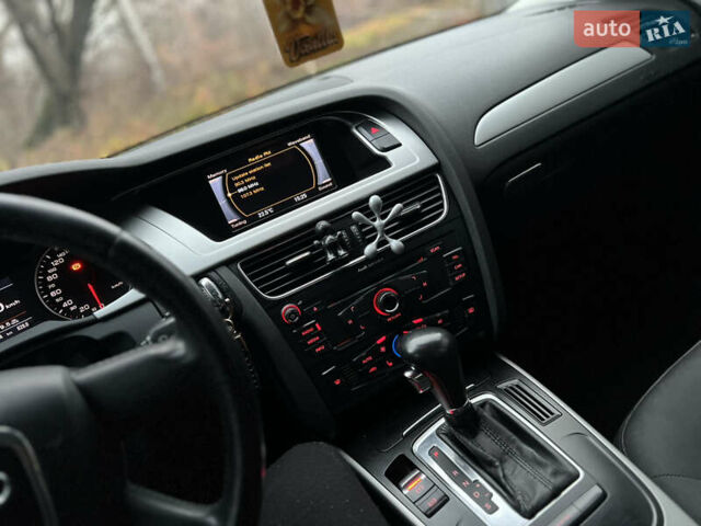 Чорний Ауді А4, об'ємом двигуна 1.97 л та пробігом 299 тис. км за 10399 $, фото 41 на Automoto.ua