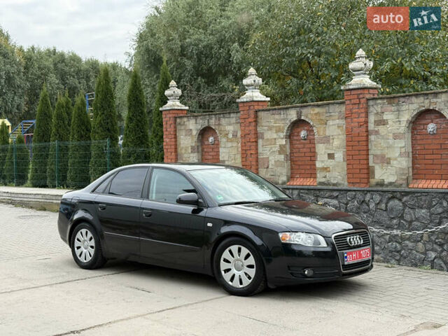 Черный Ауди А4, объемом двигателя 1.6 л и пробегом 204 тыс. км за 7799 $, фото 21 на Automoto.ua