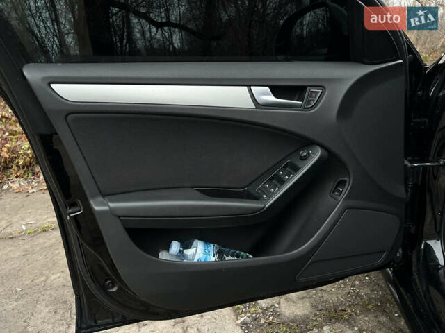 Чорний Ауді А4, об'ємом двигуна 1.97 л та пробігом 299 тис. км за 10399 $, фото 22 на Automoto.ua