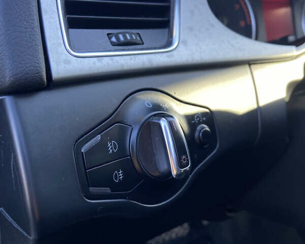 Чорний Ауді А4, об'ємом двигуна 1.98 л та пробігом 191 тис. км за 8200 $, фото 36 на Automoto.ua