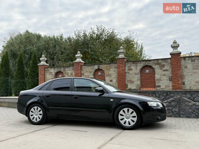 Черный Ауди А4, объемом двигателя 1.6 л и пробегом 204 тыс. км за 7799 $, фото 24 на Automoto.ua