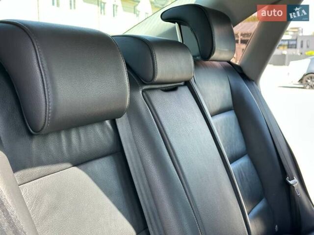 Чорний Ауді А4, об'ємом двигуна 2 л та пробігом 188 тис. км за 4770 $, фото 15 на Automoto.ua