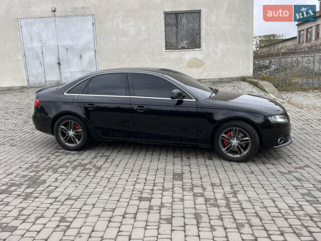 Черный Ауди А4, объемом двигателя 3 л и пробегом 270 тыс. км за 8800 $, фото 5 на Automoto.ua