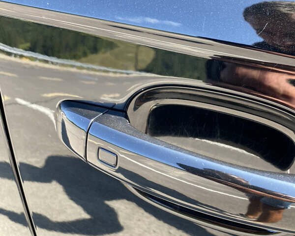 Черный Ауди А4, объемом двигателя 1.97 л и пробегом 302 тыс. км за 8900 $, фото 4 на Automoto.ua