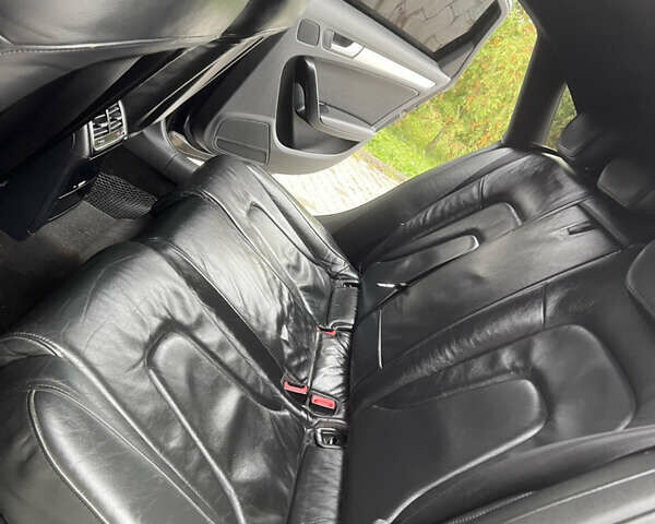 Черный Ауди А4, объемом двигателя 3 л и пробегом 270 тыс. км за 8800 $, фото 13 на Automoto.ua