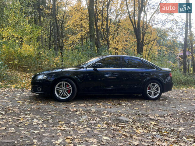 Черный Ауди А4, объемом двигателя 3 л и пробегом 270 тыс. км за 9400 $, фото 16 на Automoto.ua