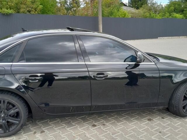 Черный Ауди А4, объемом двигателя 2.7 л и пробегом 320 тыс. км за 9700 $, фото 5 на Automoto.ua