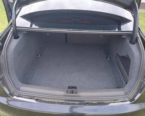 Черный Ауди А4, объемом двигателя 1.8 л и пробегом 192 тыс. км за 7950 $, фото 6 на Automoto.ua