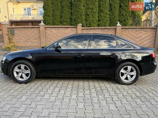 Ауді А4 2008 у Чернівцях на Automoto.ua Чорний Ауді А4, об'ємом двигуна 2.7 л та пробігом 299 тис. км за 9300 $, фото 2 на Automoto.ua