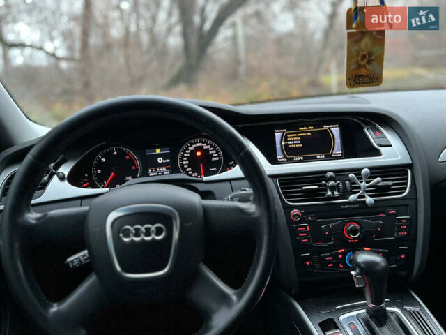 Чорний Ауді А4, об'ємом двигуна 1.97 л та пробігом 299 тис. км за 10399 $, фото 39 на Automoto.ua