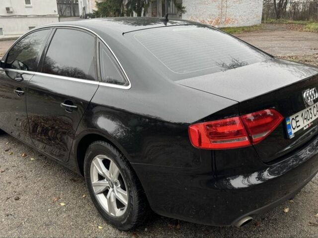 Черный Ауди А4, объемом двигателя 2.7 л и пробегом 301 тыс. км за 8990 $, фото 4 на Automoto.ua