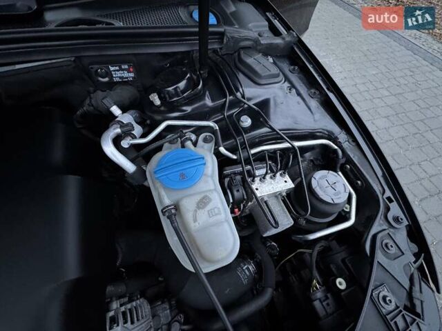 Чорний Ауді А4, об'ємом двигуна 1.8 л та пробігом 148 тис. км за 9450 $, фото 31 на Automoto.ua