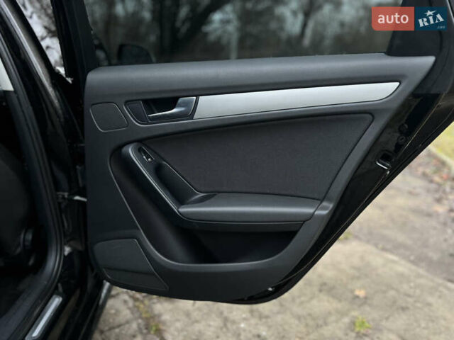 Чорний Ауді А4, об'ємом двигуна 1.97 л та пробігом 299 тис. км за 10399 $, фото 28 на Automoto.ua