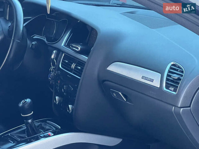 Чорний Ауді А4, об'ємом двигуна 2.98 л та пробігом 270 тис. км за 9499 $, фото 8 на Automoto.ua