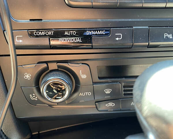 Черный Ауди А4, объемом двигателя 1.97 л и пробегом 302 тыс. км за 8900 $, фото 17 на Automoto.ua