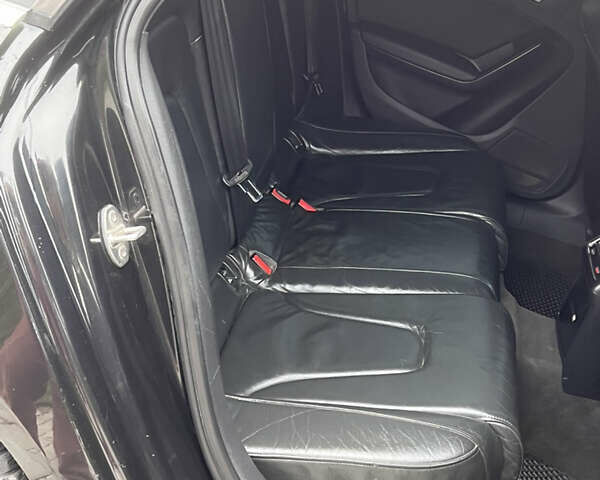 Черный Ауди А4, объемом двигателя 3 л и пробегом 269 тыс. км за 9450 $, фото 15 на Automoto.ua