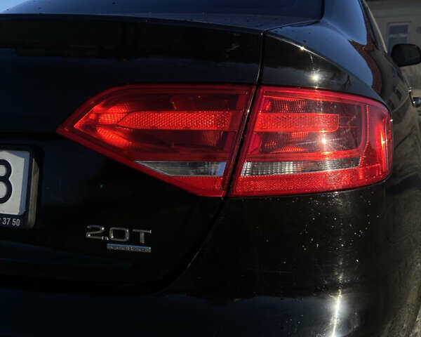 Чорний Ауді А4, об'ємом двигуна 1.98 л та пробігом 191 тис. км за 8200 $, фото 3 на Automoto.ua