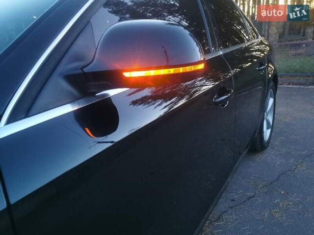 Черный Ауди А4, объемом двигателя 2 л и пробегом 312 тыс. км за 8600 $, фото 1 на Automoto.ua