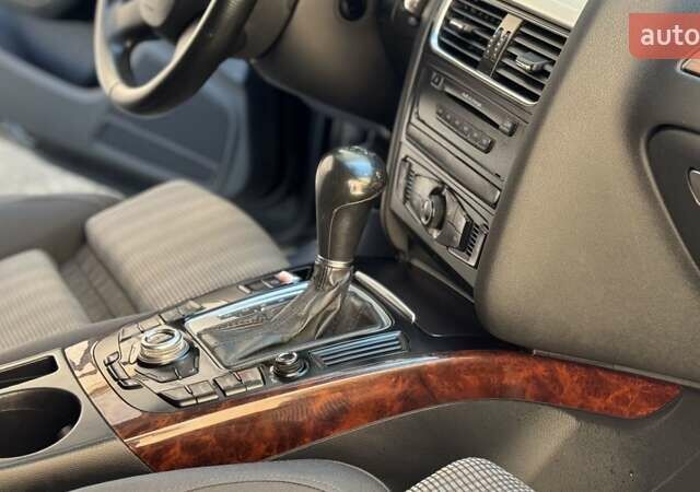 Ауді А4 2008 у Чернівцях на Automoto.ua Чорний Ауді А4, об'ємом двигуна 2.7 л та пробігом 299 тис. км за 9300 $, фото 10 на Automoto.ua