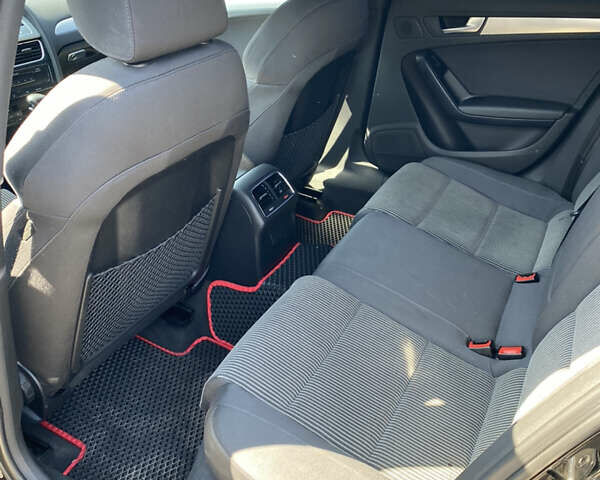 Черный Ауди А4, объемом двигателя 1.97 л и пробегом 302 тыс. км за 8900 $, фото 11 на Automoto.ua