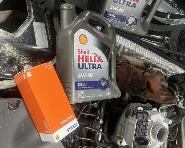 Черный Ауди А4, объемом двигателя 3 л и пробегом 270 тыс. км за 8800 $, фото 10 на Automoto.ua