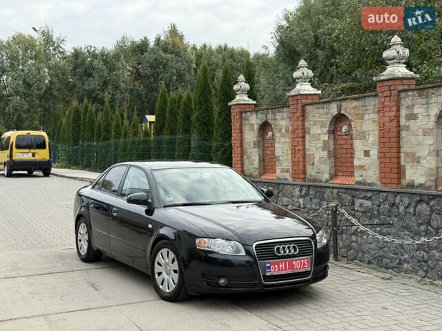 Черный Ауди А4, объемом двигателя 1.6 л и пробегом 204 тыс. км за 7799 $, фото 23 на Automoto.ua