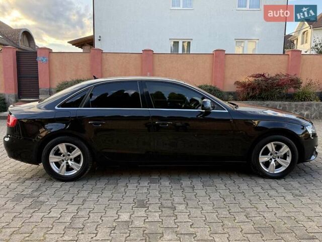 Ауді А4 2008 у Чернівцях на Automoto.ua Чорний Ауді А4, об'ємом двигуна 2.7 л та пробігом 299 тис. км за 9300 $, фото 7 на Automoto.ua