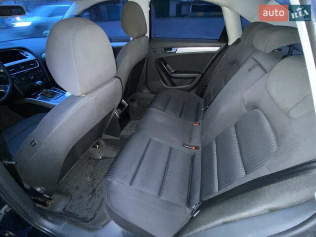 Черный Ауди А4, объемом двигателя 1.97 л и пробегом 294 тыс. км за 6999 $, фото 21 на Automoto.ua