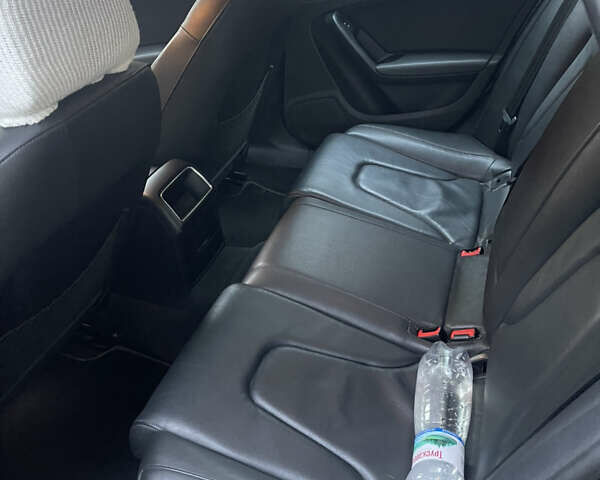 Чорний Ауді А4, об'ємом двигуна 1.98 л та пробігом 271 тис. км за 8700 $, фото 10 на Automoto.ua