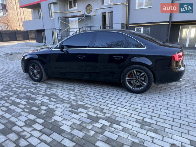 Черный Ауди А4, объемом двигателя 3 л и пробегом 270 тыс. км за 8900 $, фото 10 на Automoto.ua