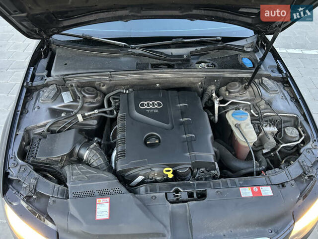 Черный Ауди А4, объемом двигателя 1.8 л и пробегом 241 тыс. км за 8999 $, фото 14 на Automoto.ua