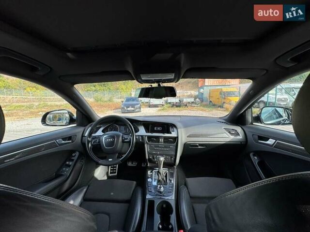Чорний Ауді А4, об'ємом двигуна 2 л та пробігом 180 тис. км за 10200 $, фото 13 на Automoto.ua