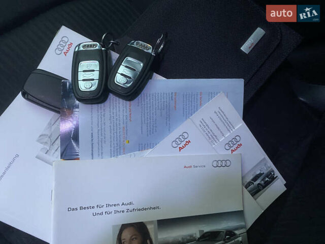 Черный Ауди А4, объемом двигателя 1.97 л и пробегом 294 тыс. км за 6999 $, фото 24 на Automoto.ua