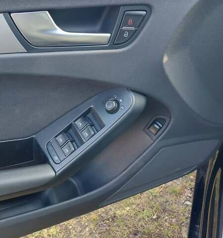 Черный Ауди А4, объемом двигателя 1.8 л и пробегом 177 тыс. км за 9100 $, фото 7 на Automoto.ua