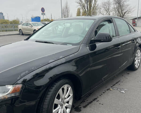 Черный Ауди А4, объемом двигателя 1.98 л и пробегом 271 тыс. км за 7950 $, фото 2 на Automoto.ua