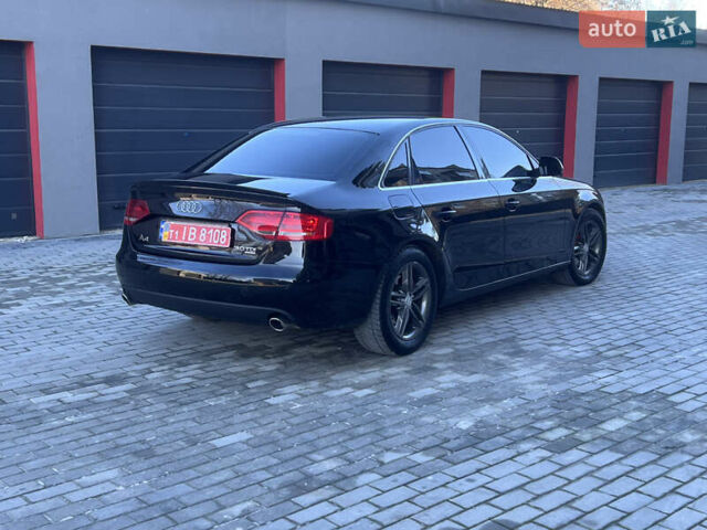 Черный Ауди А4, объемом двигателя 3 л и пробегом 270 тыс. км за 8900 $, фото 5 на Automoto.ua