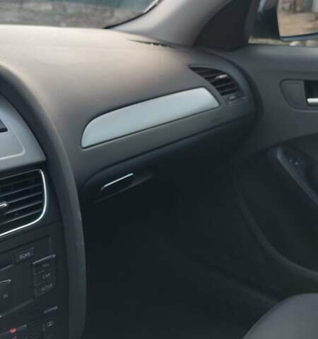 Черный Ауди А4, объемом двигателя 1.8 л и пробегом 177 тыс. км за 9100 $, фото 11 на Automoto.ua