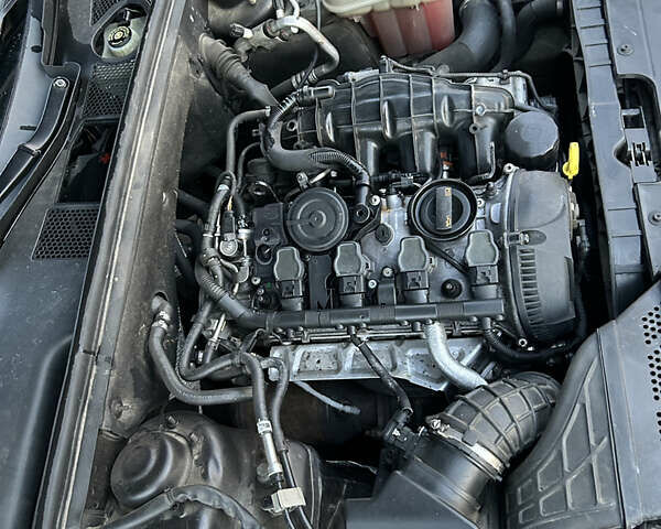 Черный Ауди А4, объемом двигателя 1.8 л и пробегом 241 тыс. км за 8999 $, фото 15 на Automoto.ua